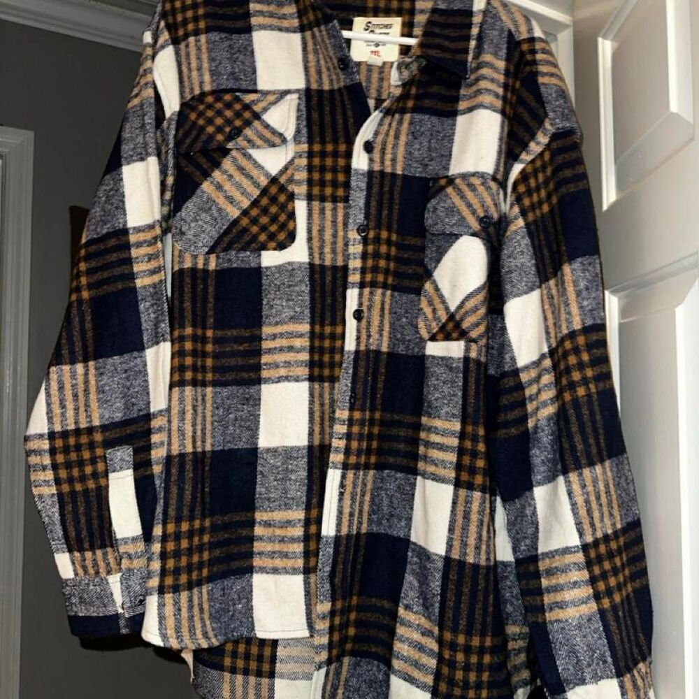 Love-pain-and-stitches Men's multi Shirt